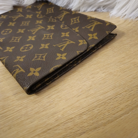SOLD ☢️ Authentic Louis Vuitton pochette rabat - Picture 4 of 15